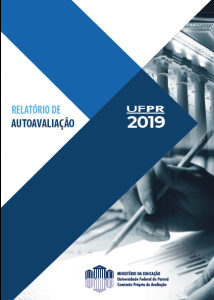 Relatório de Autovaliação 2019